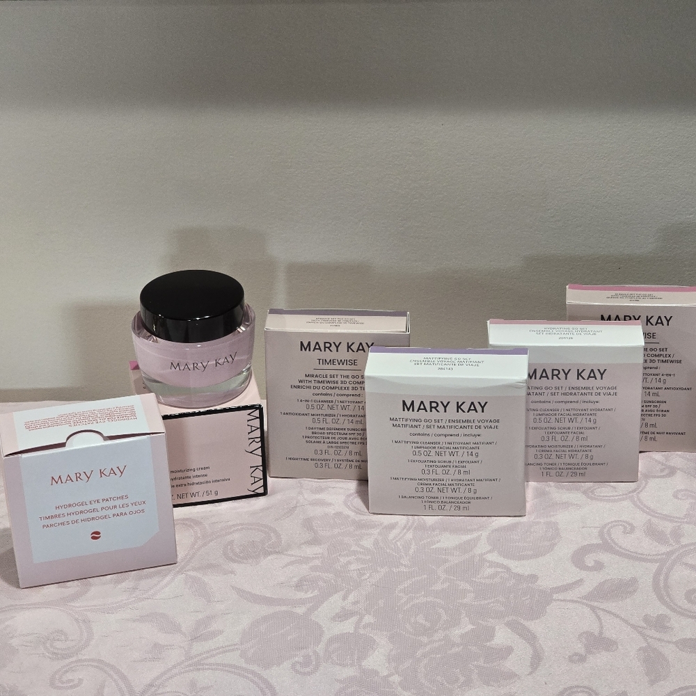 MARY KAY PRODUCTOS